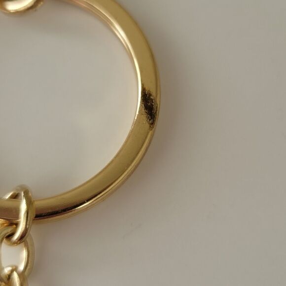 Harry Potter Hufflepuff Key Chain #0071 - Picture 7 of 8